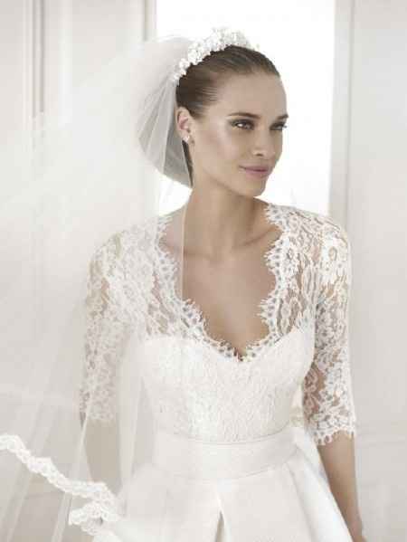 AVANCE PRONOVIAS 2015