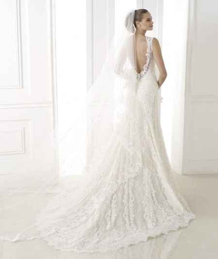 Avance Novia. ATELIER 2015 PRONOVIAS