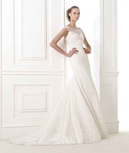 Avance Novia. ATELIER 2015 PRONOVIAS