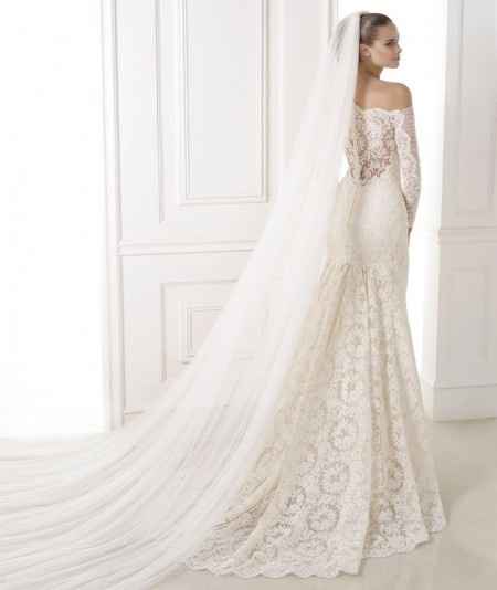 Avance Novia. ATELIER 2015 PRONOVIAS
