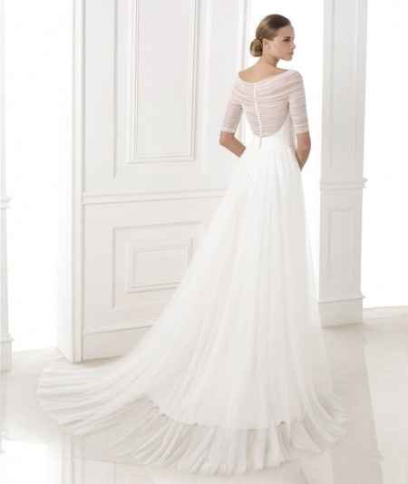 Avance Novia. ATELIER 2015 PRONOVIAS