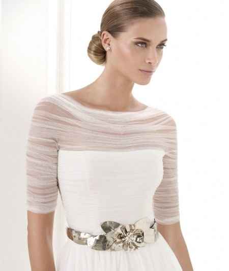 Avance Novia. ATELIER 2015 PRONOVIAS
