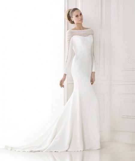 Avance Novia. ATELIER 2015 PRONOVIAS