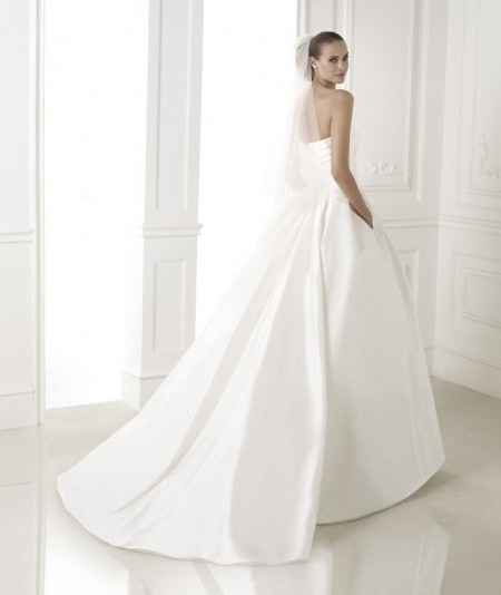 Avance Novia. ATELIER 2015 PRONOVIAS