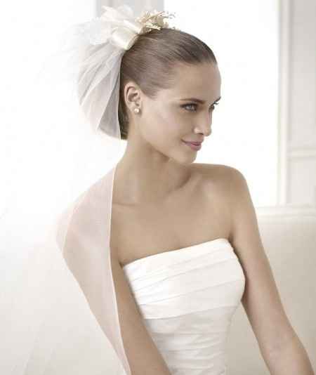 Avance Novia. ATELIER 2015 PRONOVIAS
