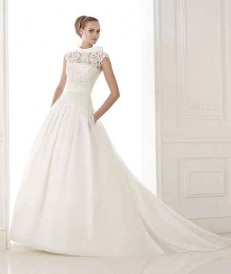 Avance Novia. ATELIER 2015 PRONOVIAS