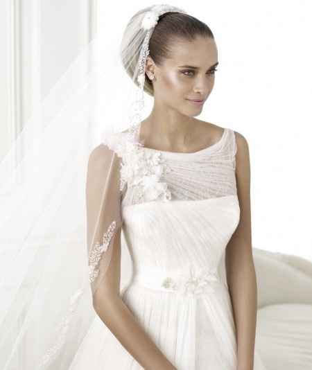 Avance novia. FASHION 2015 Pronovias