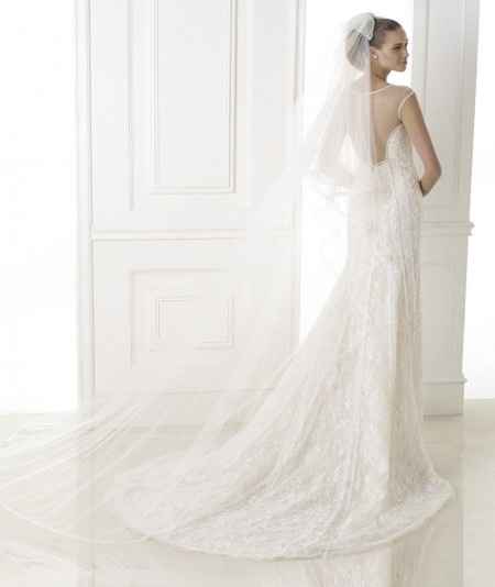 Avance novia. FASHION 2015 Pronovias