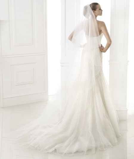 Avance novia. FASHION 2015 Pronovias