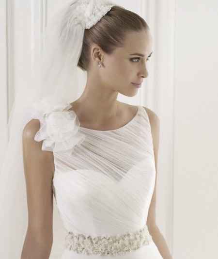 Avance novia. DREAMS 2015 Pronovias