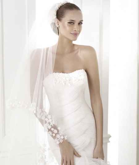 Avance novia. DREAMS 2015 Pronovias