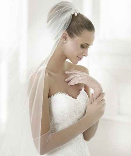 Avance novia. DREAMS 2015 Pronovias