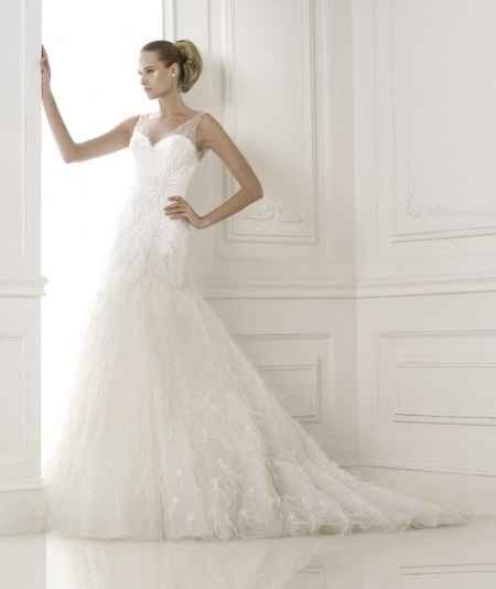 Avance novia. DREAMS 2015 Pronovias
