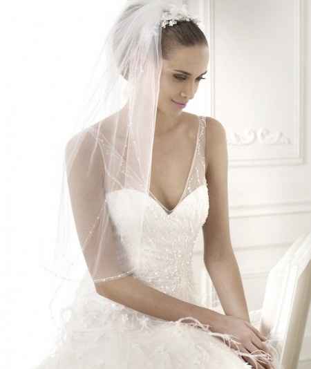 Avance novia. DREAMS 2015 Pronovias