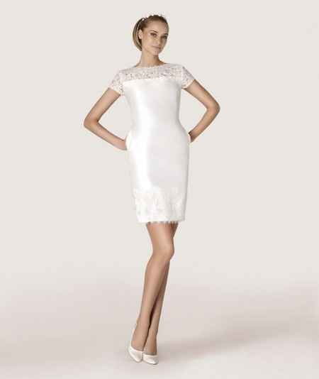 Avance novia. CITY 2015 Pronovias