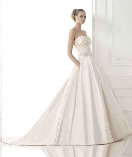 Avance novia. GLAMOUR 2015 pronovias