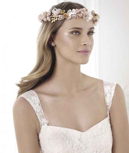 Avance novia. GLAMOUR 2015 pronovias