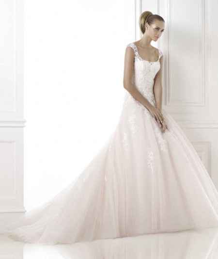 Avance novia. GLAMOUR 2015 pronovias