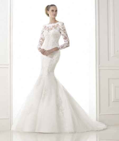 Avance novia. GLAMOUR 2015 pronovias