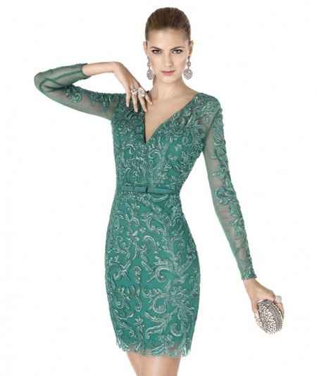 VESTIDOS DE FIESTA 2015