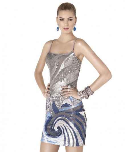 VESTIDOS DE FIESTA 2015. PARTE 2