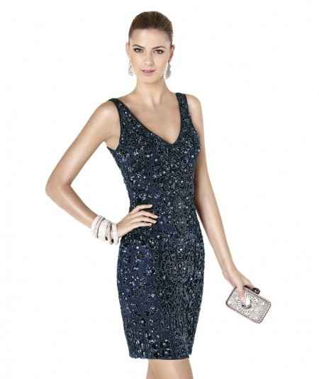 VESTIDOS DE FIESTA 2015. PARTE 2