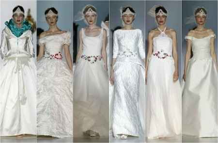 Barcelona Bridal Week 2014: Hannibal Laguna, Patricia Avendaño y Raimon Bundó