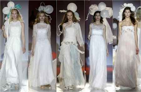 Barcelona Bridal Week 2014: Hannibal Laguna, Patricia Avendaño y Raimon Bundó