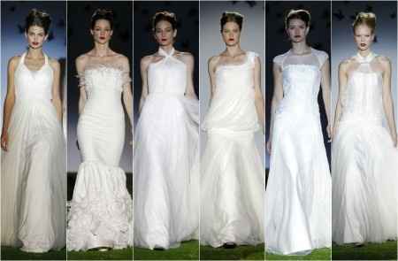 Barcelona Bridal Week 2014: Miquel Suay y Fuentecapala