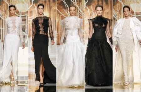 Barcelona Bridal Week 2014: YolanCris e Inmaculada García