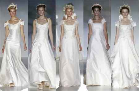 Barcelona Bridal Week 2014: Victorio 
