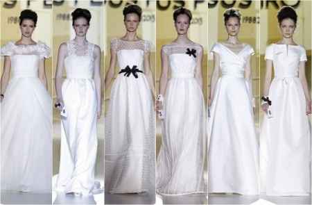 Barcelona Bridal Week 2014: Jesús Peiró