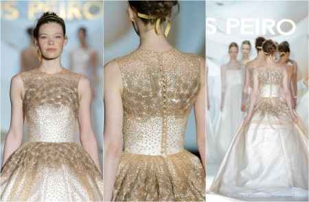 Barcelona Bridal Week: Jesús Peiró