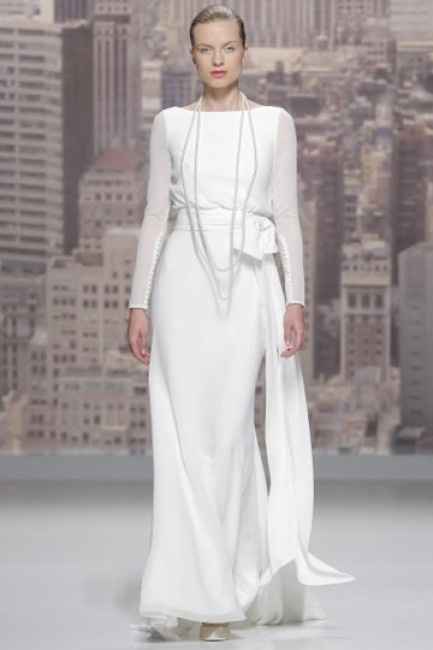 Barcelona Bridal Week 2014: Rosa Clará