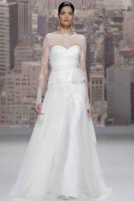 Barcelona Bridal Week 2014: Rosa Clará