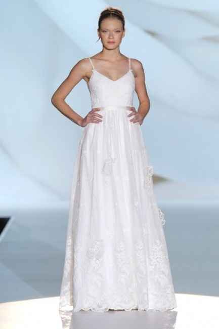 Jesús Peiró para Novias 2015