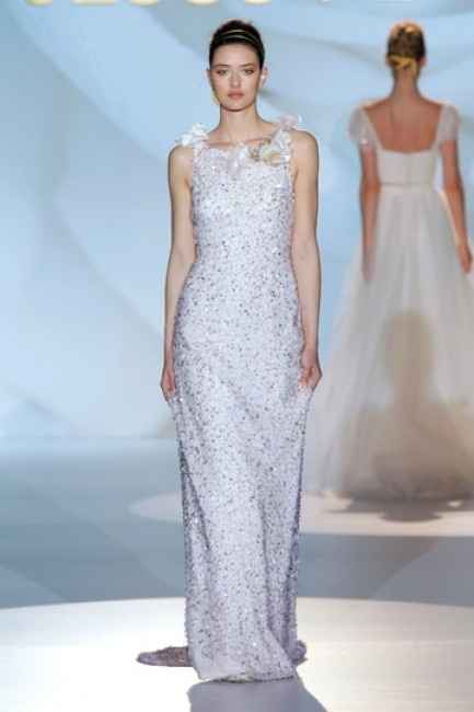 Jesús Peiró para Novias 2015