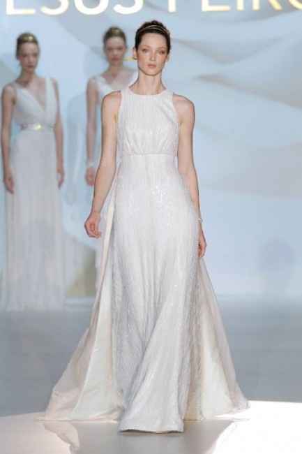 Jesús Peiró para Novias 2015