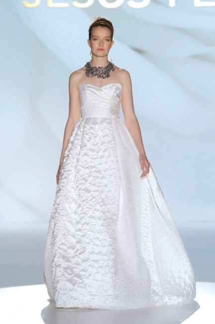 Jesús Peiró para Novias 2015