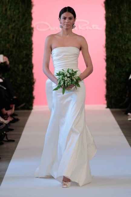 Oscar de la Renta Novias 2015
