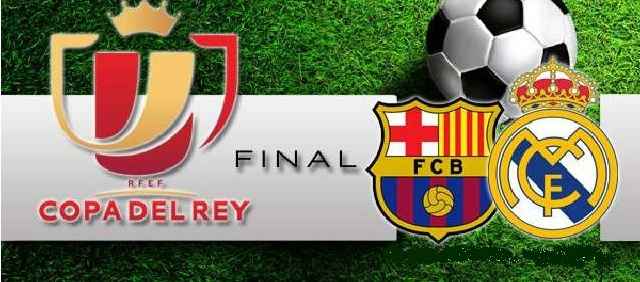 . Y la final de la Copa del Rey se disputará el 30 de mayo.