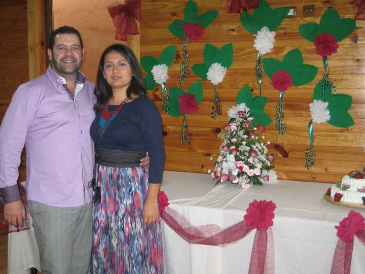 Los novios