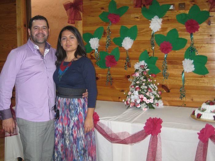 Los novios