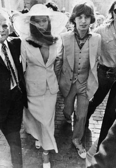 Bianca Jagger