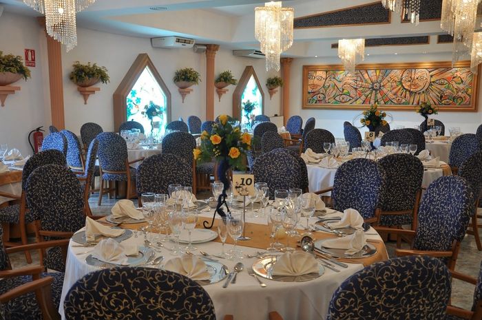 sala banquete