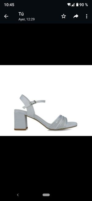 Zapatos Novia!!! 2