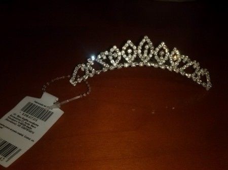 Tiara! - 1