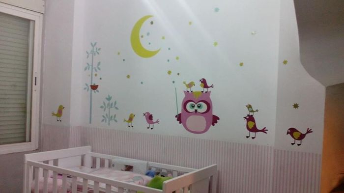 la habitacion de nuestra pequeña*