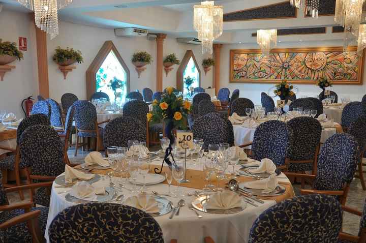 sala banquete