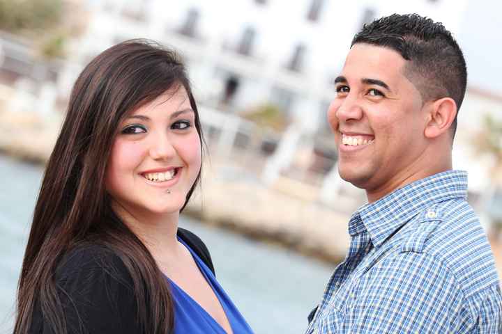 PRE BODA...